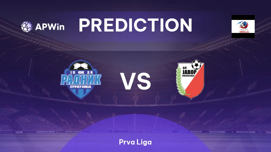 How did Radnik Surdulica perform recently? Analyze their match history and form.
