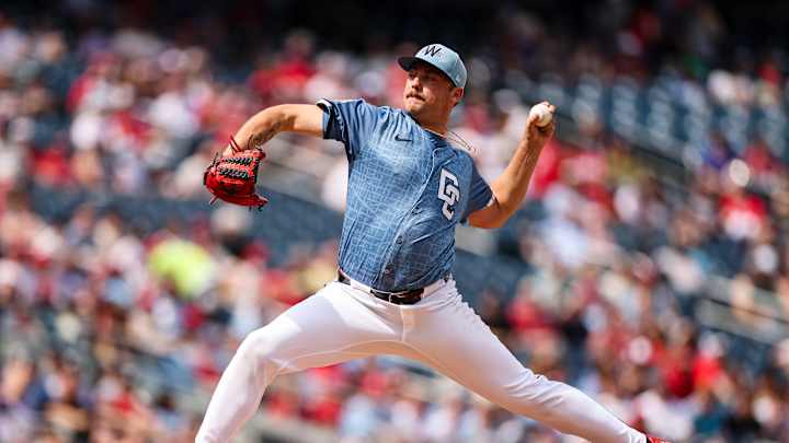 Who anchors the Nats rotation? Meet the key starters leading Washingtons staff.