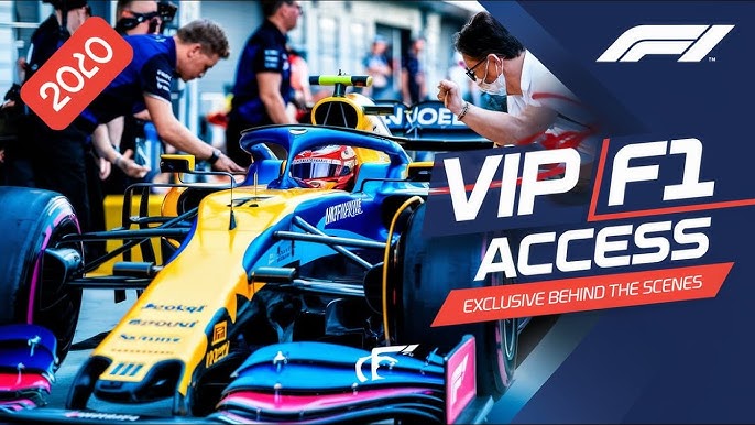 Can fans visit the f1 pit lane? Find out how you might get access during a race weekend.