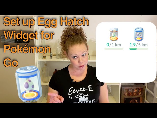 Whats the best egg hatching widget in Pokemon GO?