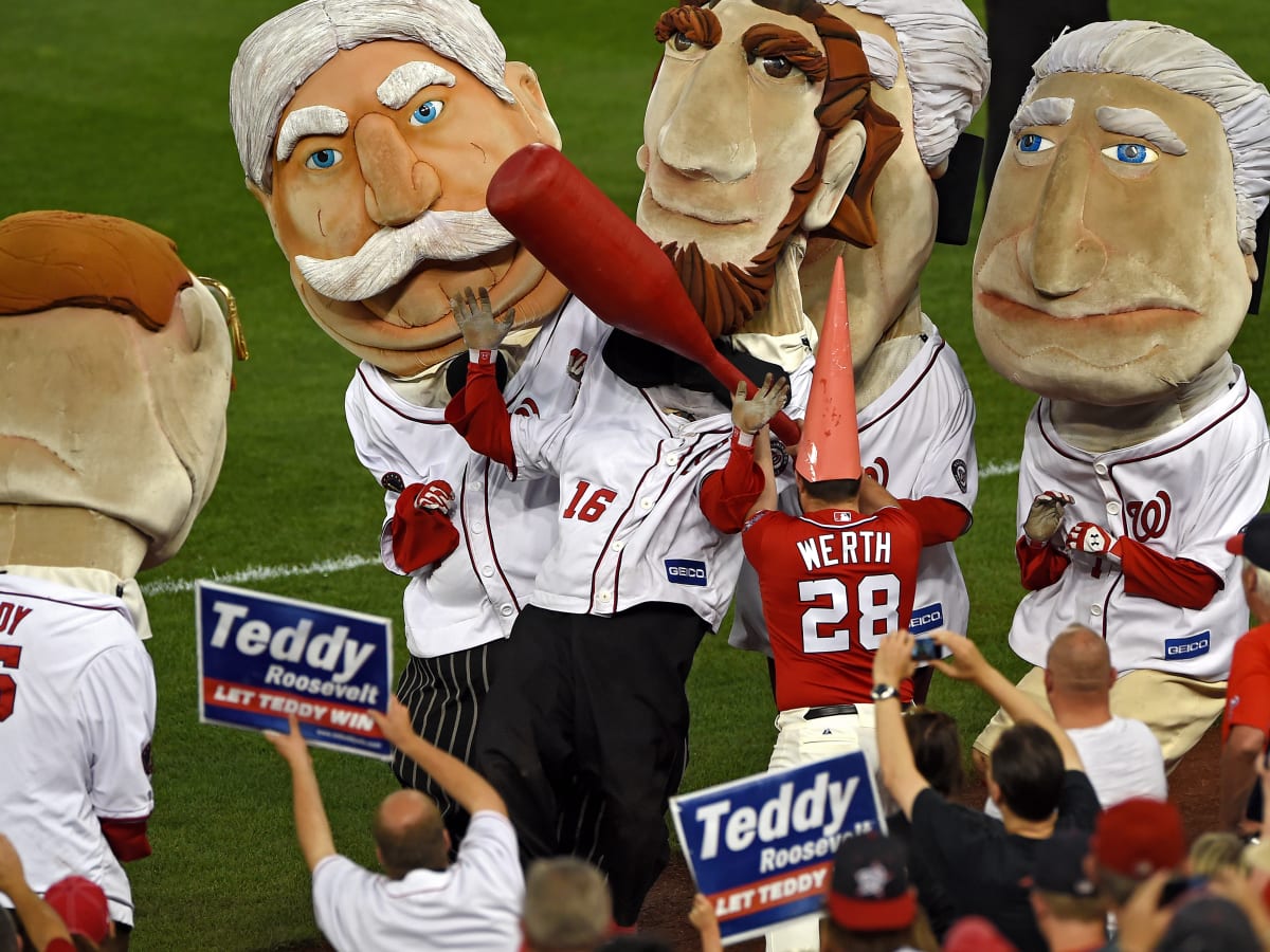 Nats Giveaways: Get Free Stuff at the Ballpark!