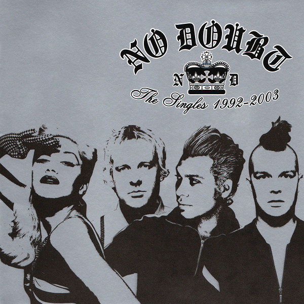 Relive the 90s: No Doubt The Singles 1992-2003 Album Review