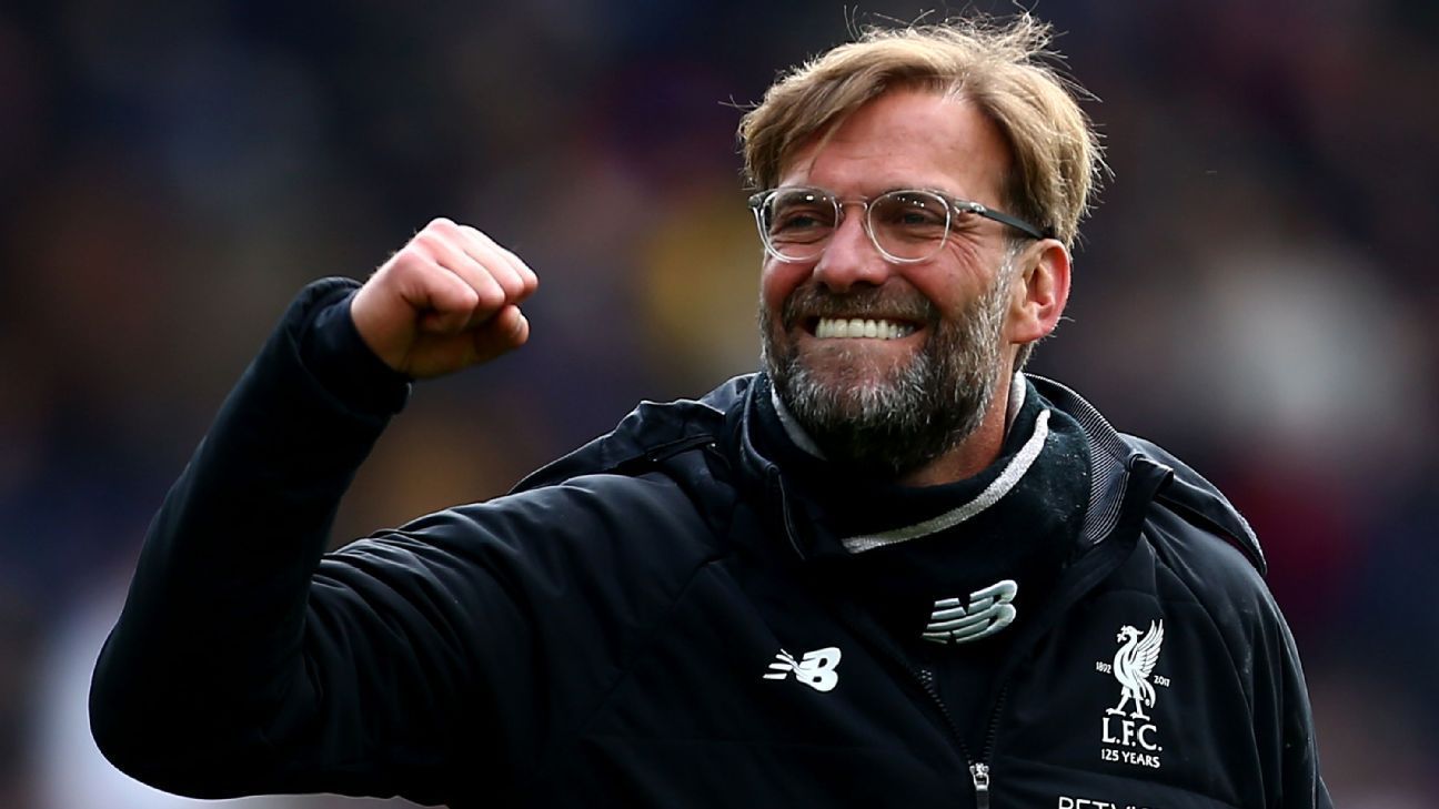 Understanding the famous Klopp smiling expression (What does his big grin tell us about his personality?)