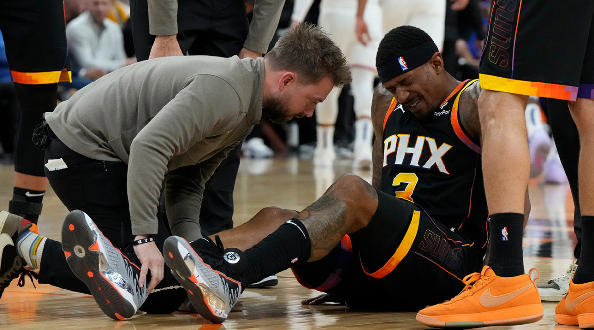 Phoenix Suns Injury Update: Whats the Latest on the Team?