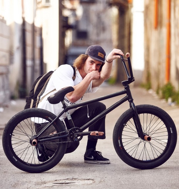 Why do people love Jordan Godwin so much? (Explore the unique style and influence of this BMX icon)