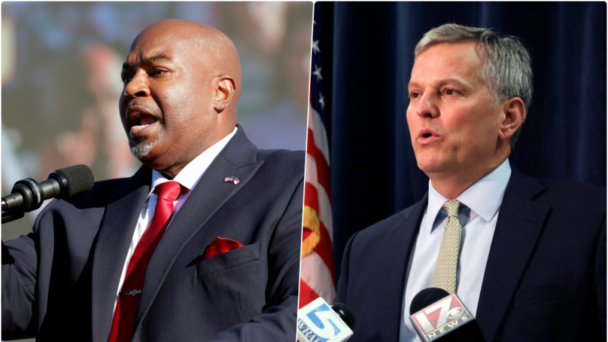 Who are the north carolina governor candidates? Meet the people running for the states top job.