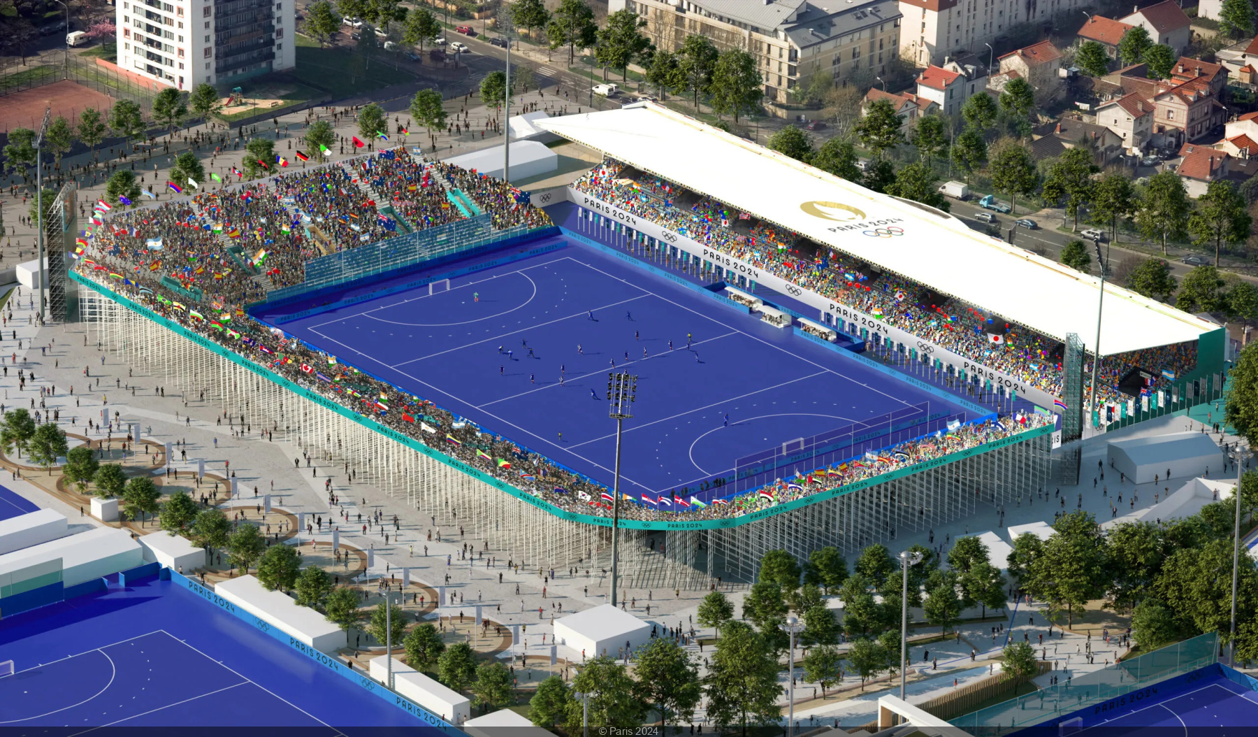 Visiting Yves-du-Manoir Stadium: Tips and Guide for Fans