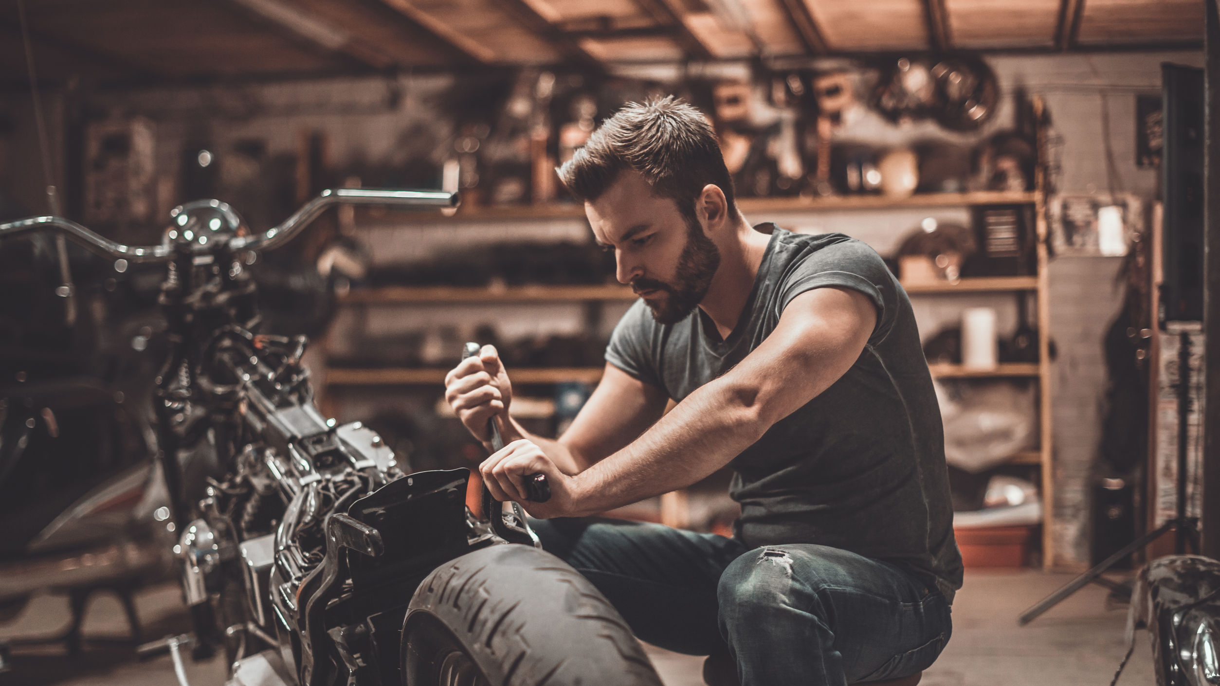 Need some cool choptalk examples? See how real bikers talk about their rides.