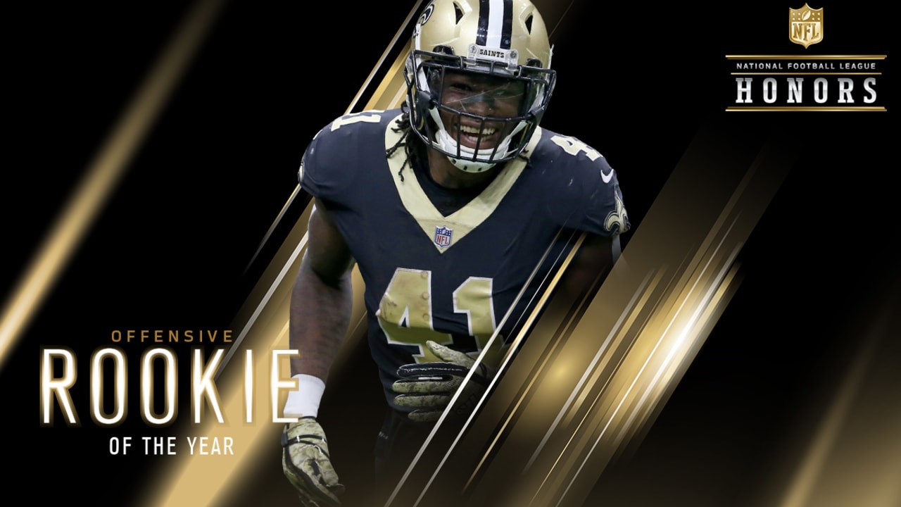 Who Was the 2017 NFL Rookie of the Year Winner?