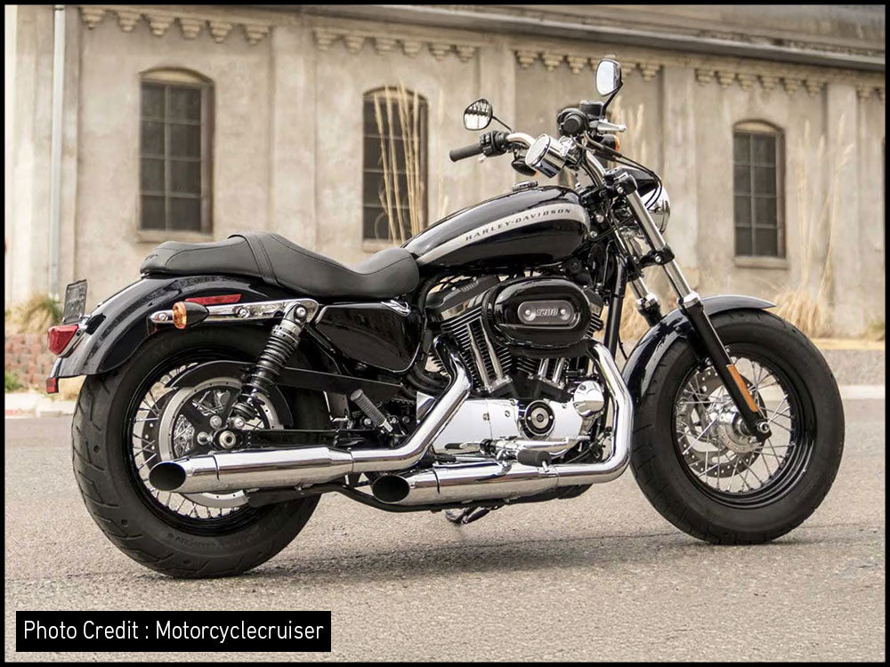 1200 Sportster Horsepower: Harley Davidson Performance Specs