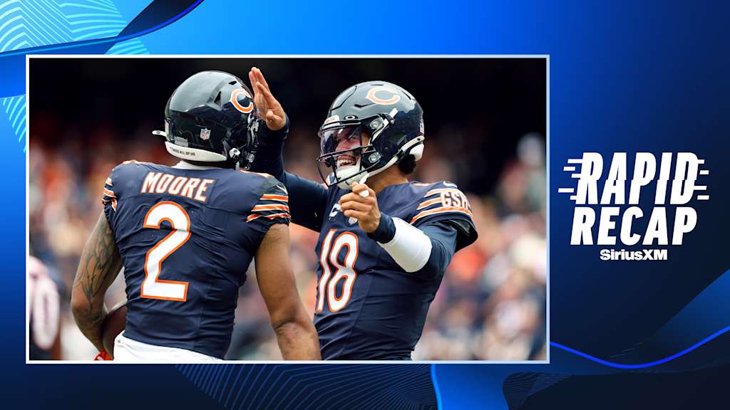 What happened in the latest chicago bears ravens game? Get the full recap and key player stats.