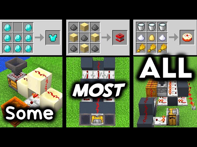 Want to know how to make a auto crafter in survival? Follow these tips for an efficient setup.
