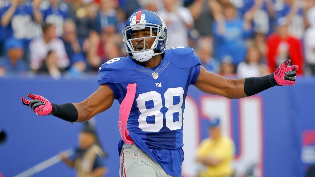 Hakeem Nicks Giants: Relive Nicks Best Moments with the Giants!