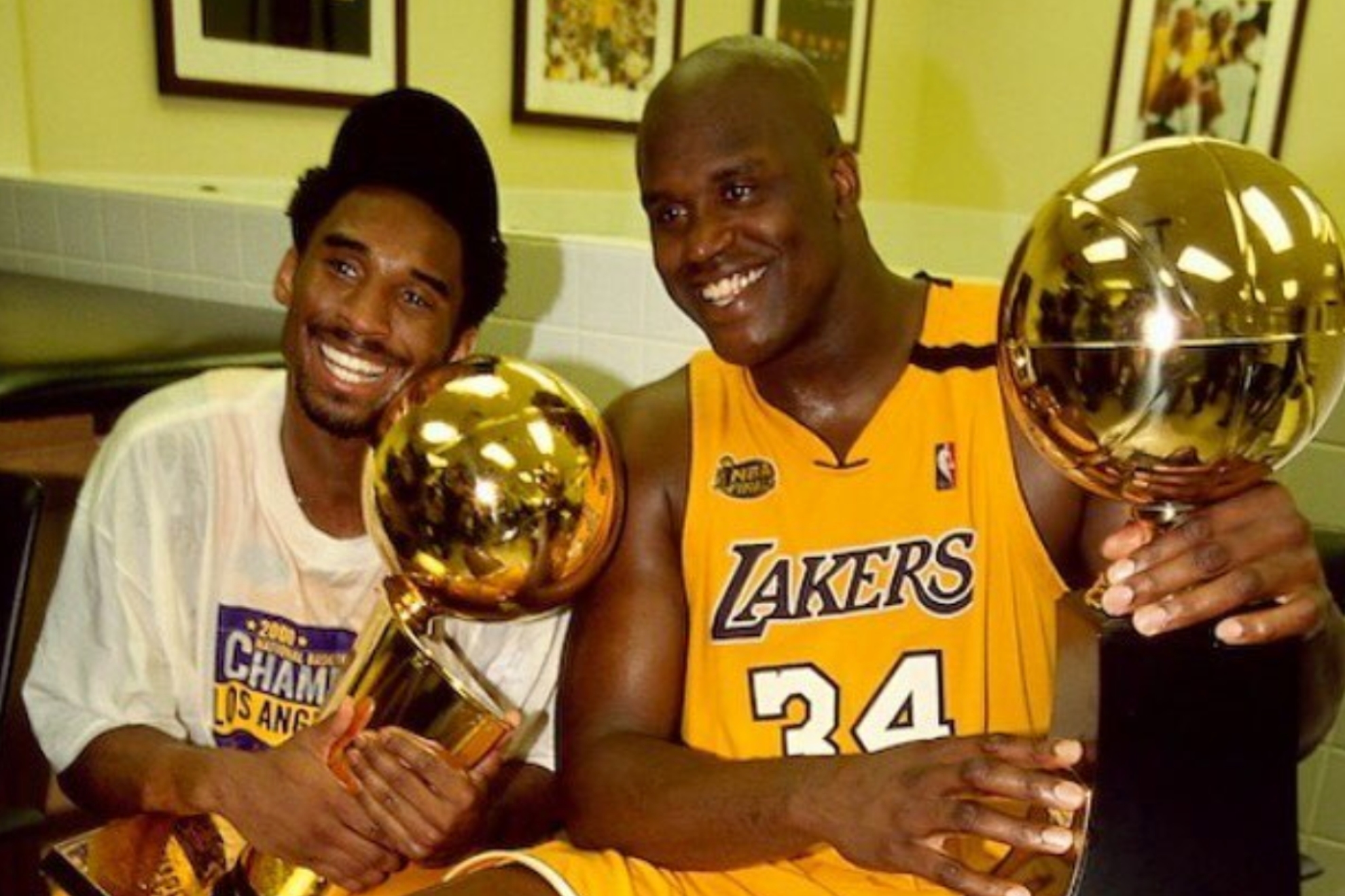 Kobe Bryant: How many rings did he actually win