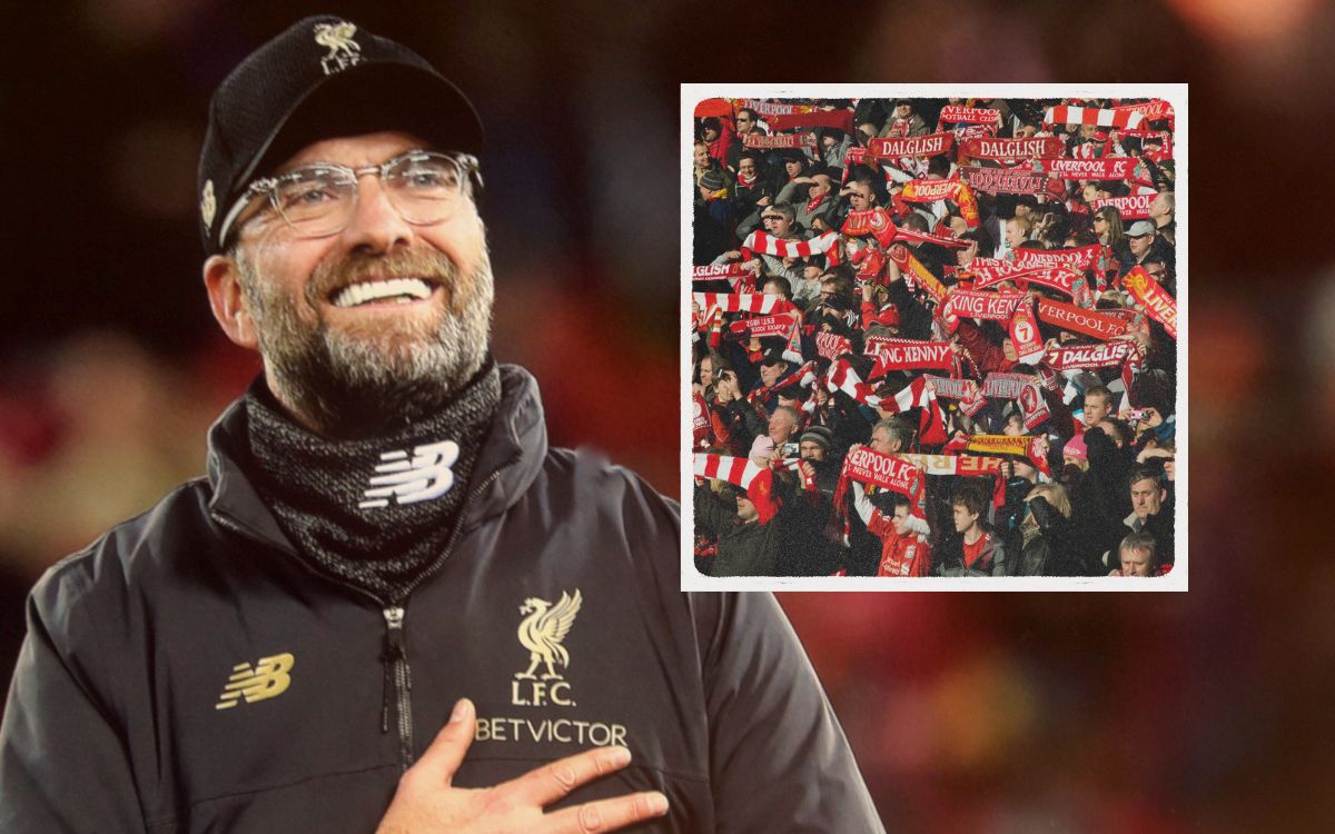 Why do football fans adore the klopp smile? Discover why everyone loves seeing it.