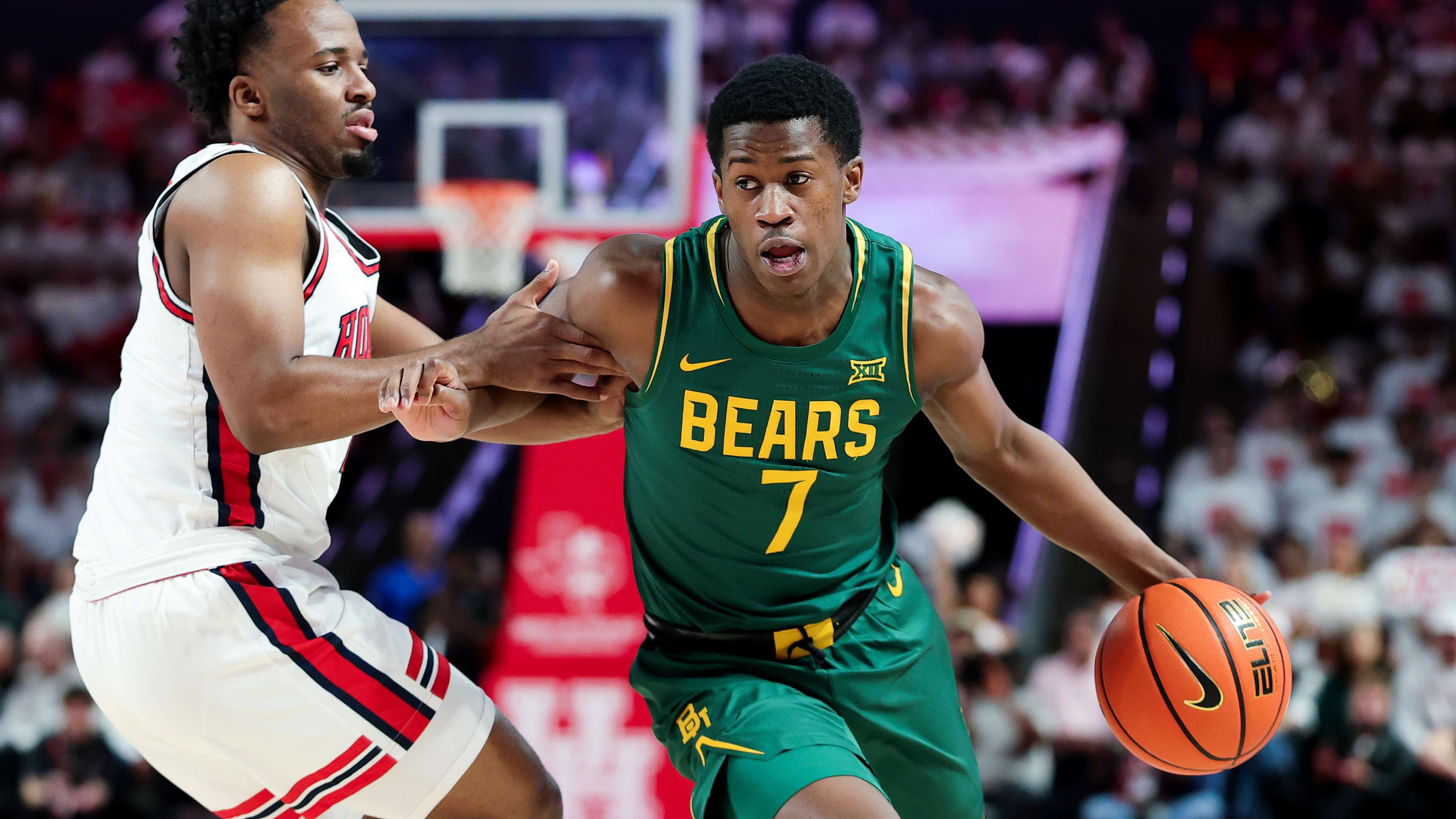 Houston vs Baylor: Key Players to Watch Closely