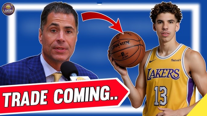 Lamelo Ball to the Lakers? What are the chances?