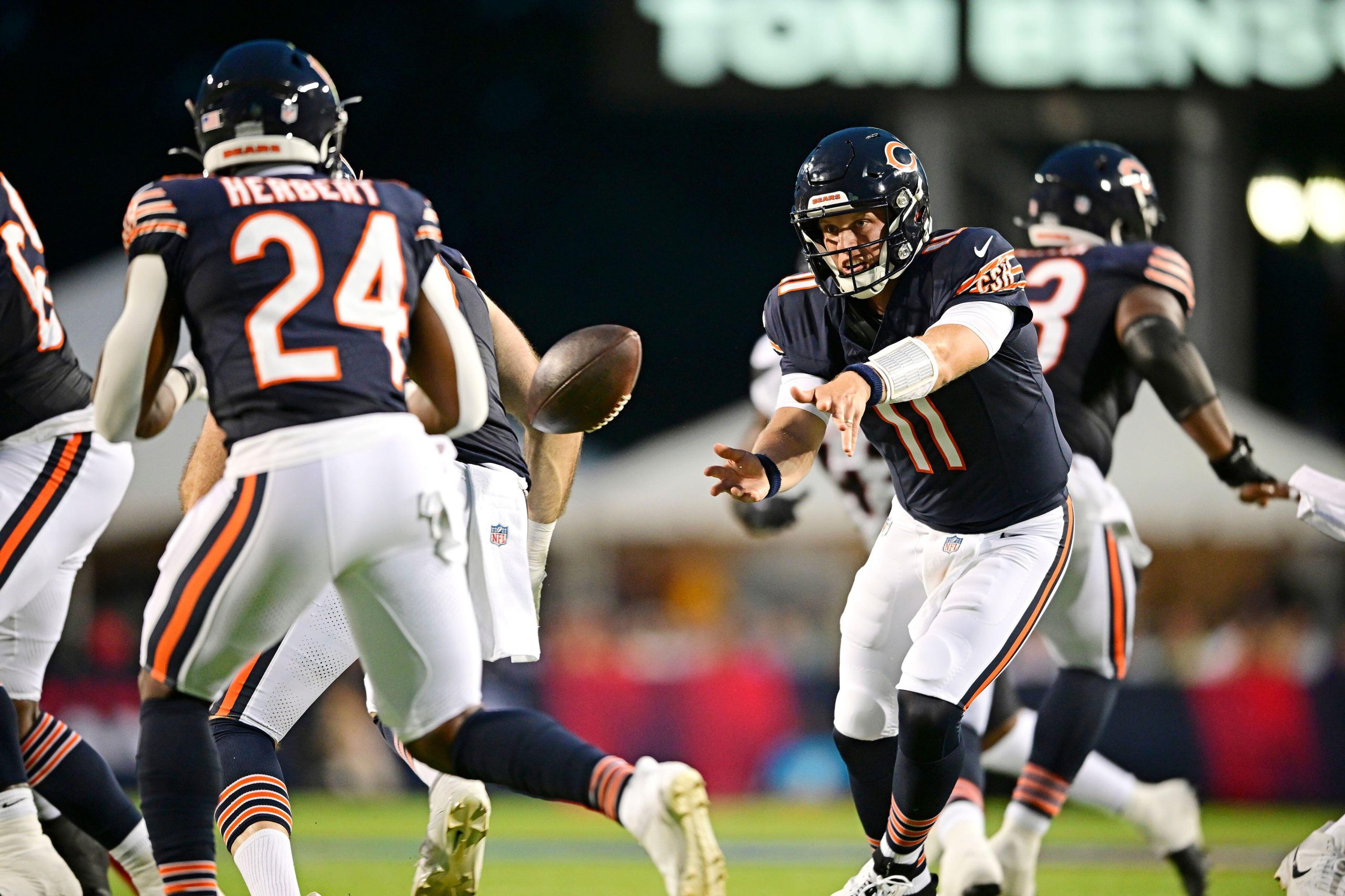 What happened in the latest chicago bears ravens game? Get the full recap and key player stats.