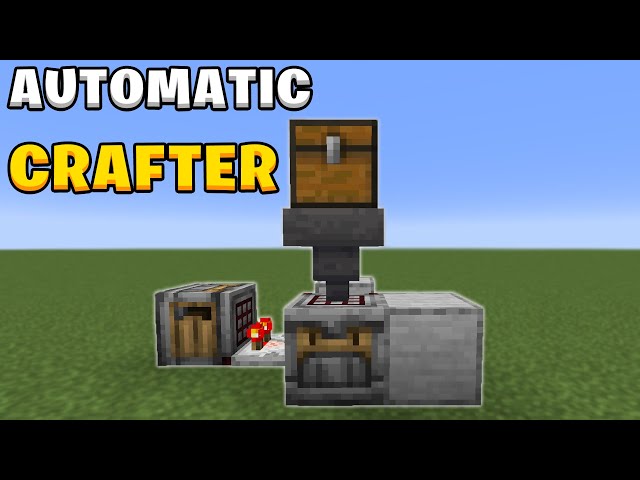 Want to know how to make a auto crafter in survival? Follow these tips for an efficient setup.