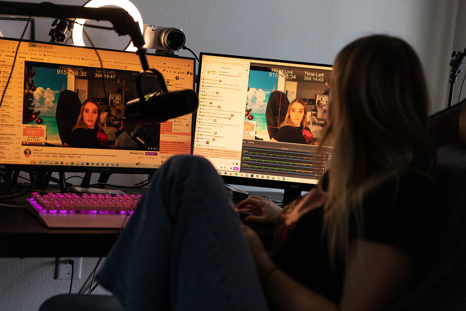 How did top streamers successfully pull off the longest subathons? Learn their secrets to non-stop endurance streaming.