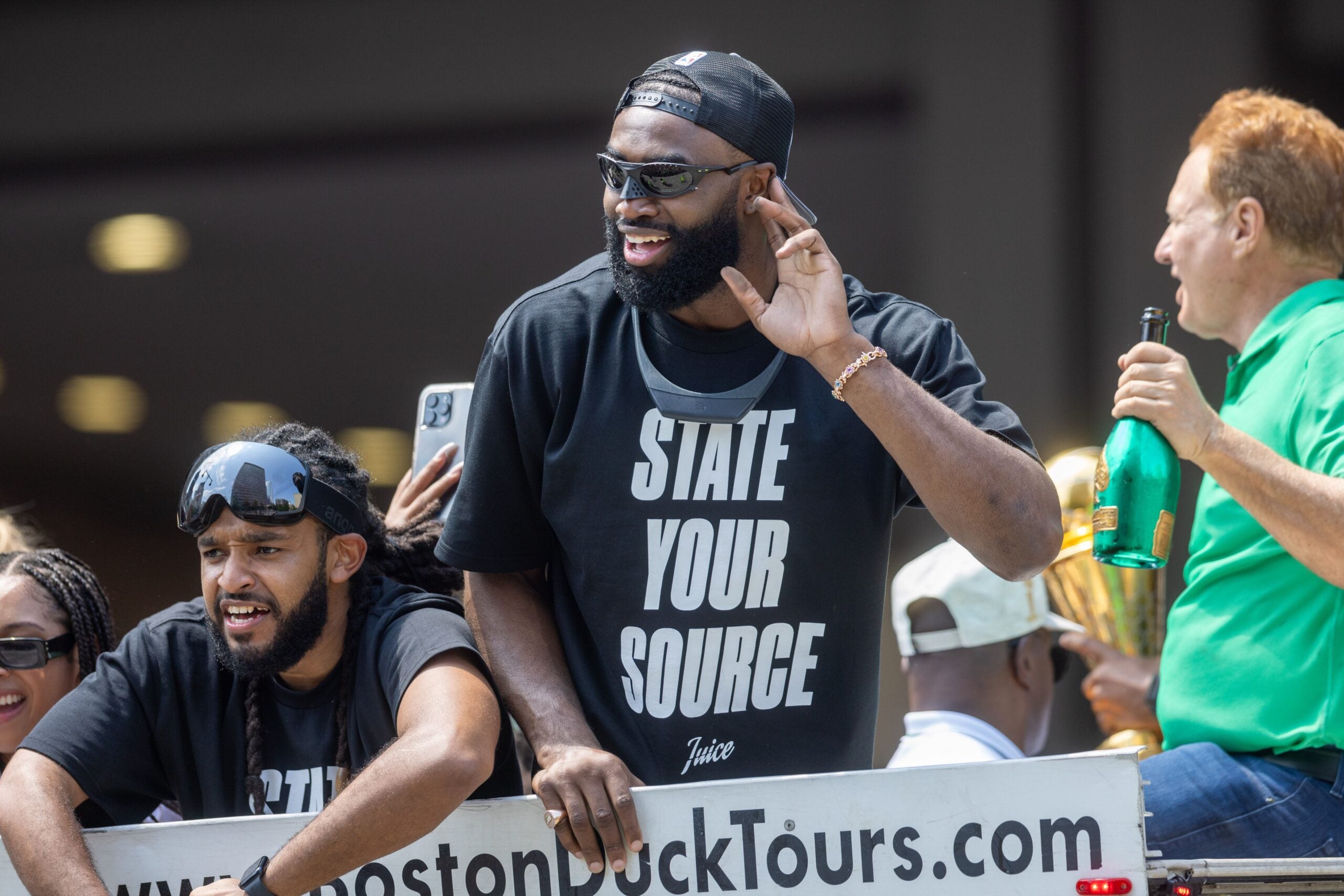 Join the Jaylen Brown Parade: How to Watch?