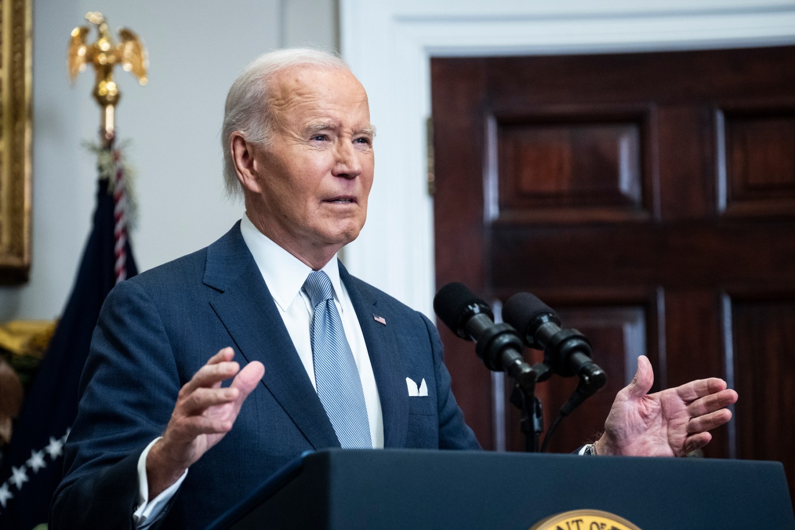 Biden Speech Time: When to Watch and What to Expect?