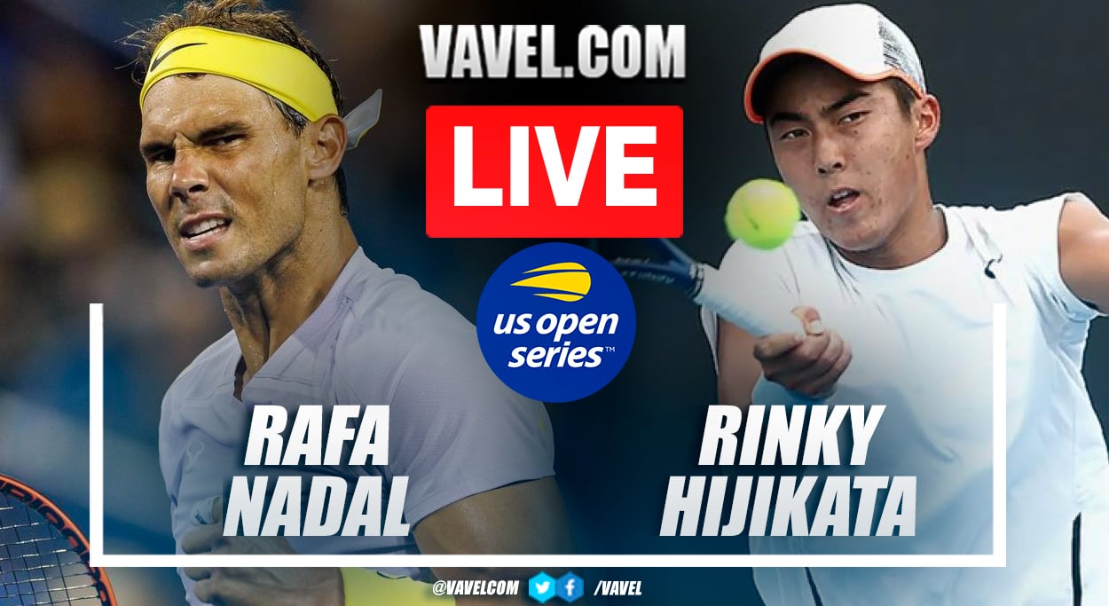 Nadal Tennis Score Today: Match Highlights & Summary