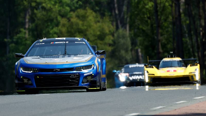 What really makes the Le Mans 56 Garage entry different? Discover the specific rules for this unique class.