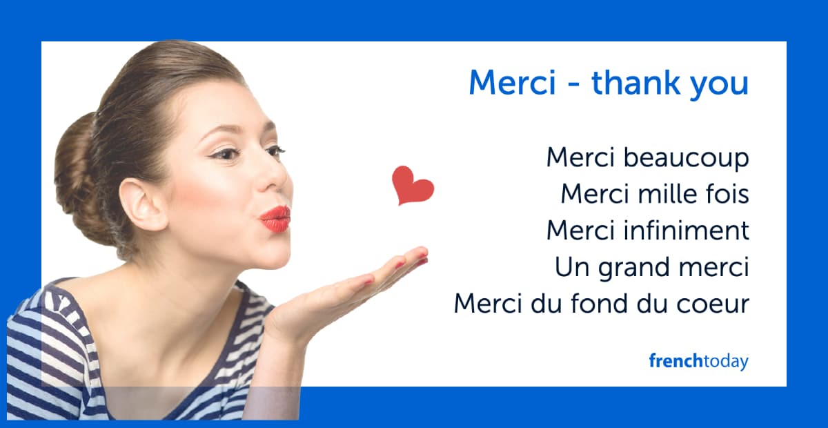Thank You Very Much in French Language: Simple Guide & Examples