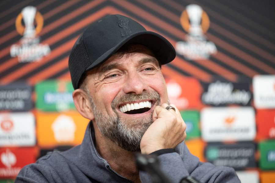Understanding the famous Klopp smiling expression (What does his big grin tell us about his personality?)