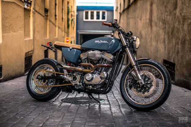 Top Harley Cafe Bike Conversions and Modification Tips