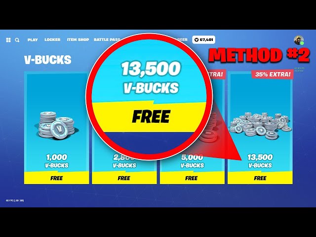 How can I get free V Bucks? Top tips for Fortnite fans