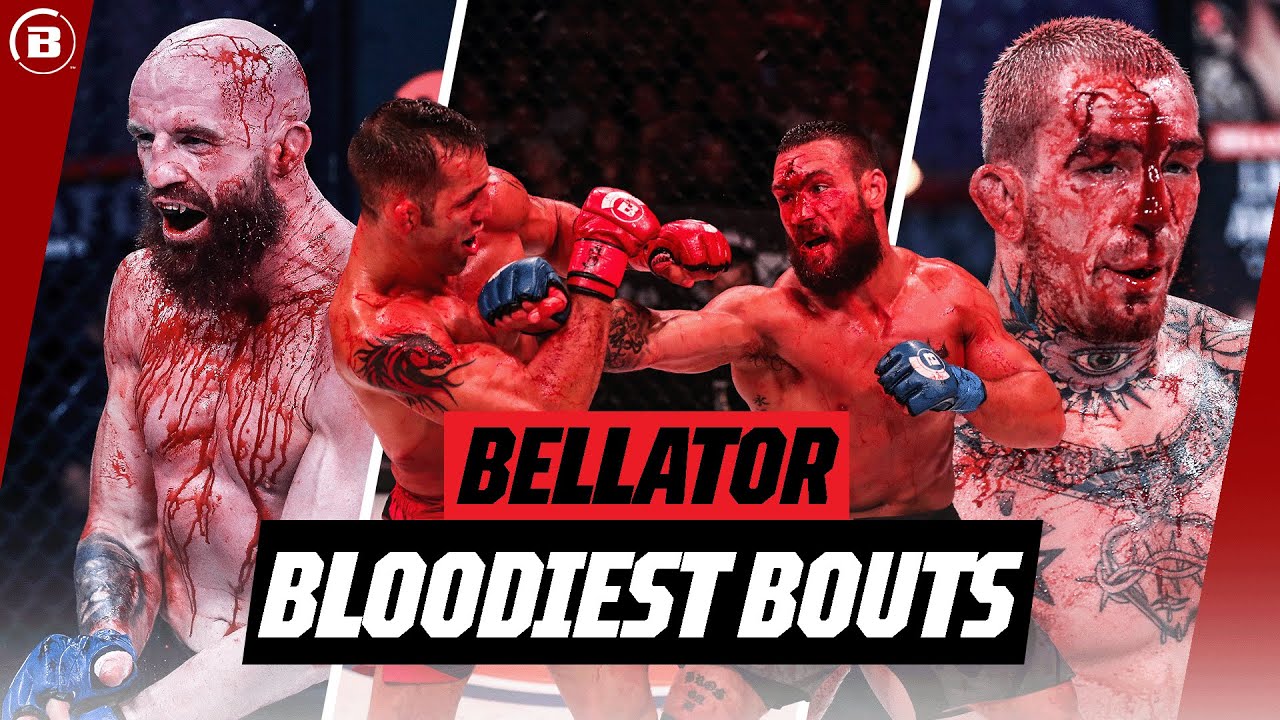 Witness the Bloodiest MMA Fight Moments and More Details!