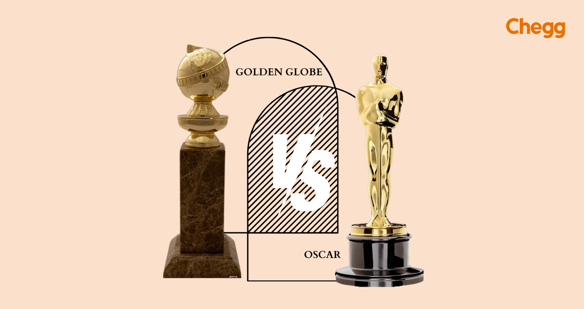 Which is bigger, Golden Globes vs Academy Awards vs Oscars? Find out how they compare side-by-side easily.