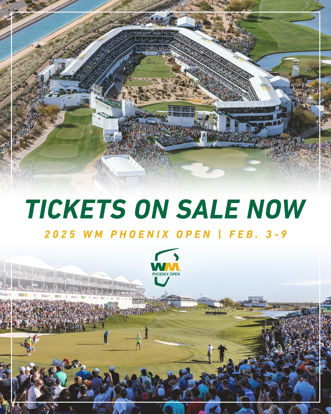WM Phoenix Open Twitter news.
