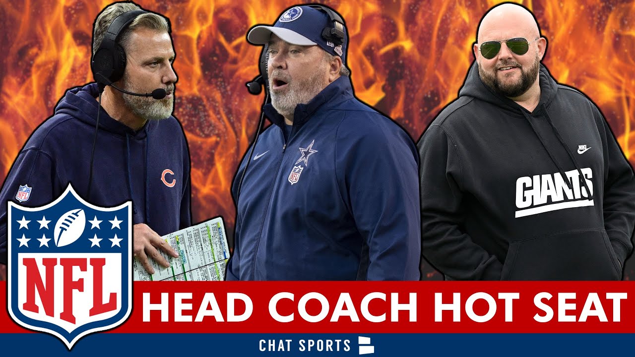 Keep track of who is under fire: Your essential guide to the coaches hot seat 2024 updates.