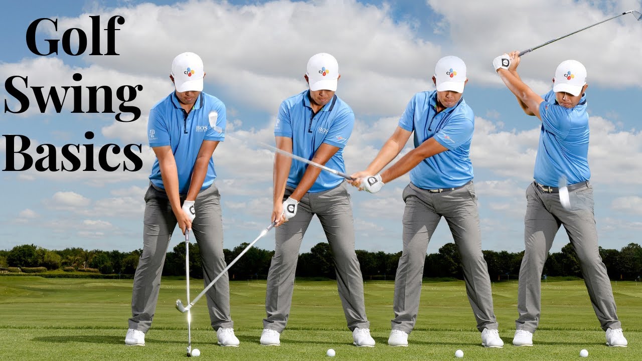 How to best use golf swing animation? Simple tips to analyze and perfect your technique.