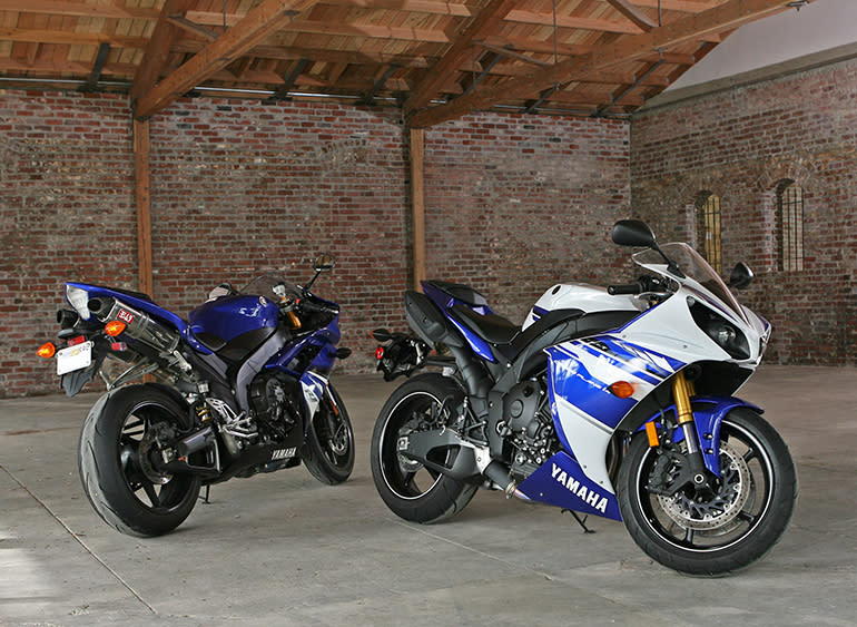 2008 R1 vs newer bikes: Is it still worth buying now?