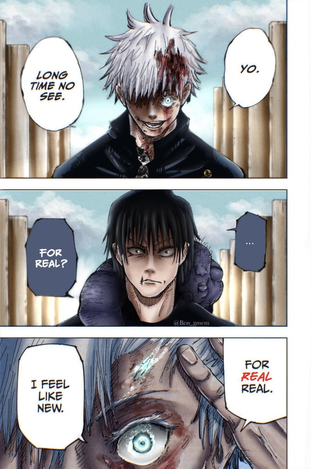 The hype of new character jjk: What fans are saying