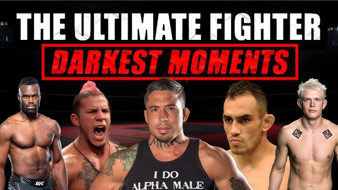 What were the wildest the ultimate fighter house fights? See the top brawls you wont forget!