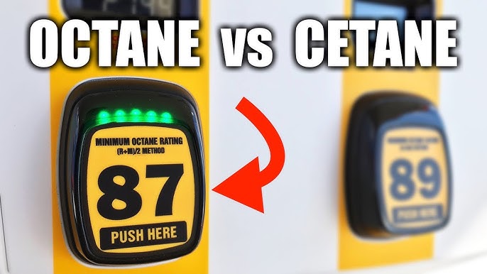 What is the Octane of Diesel Fuel? Learn More Here