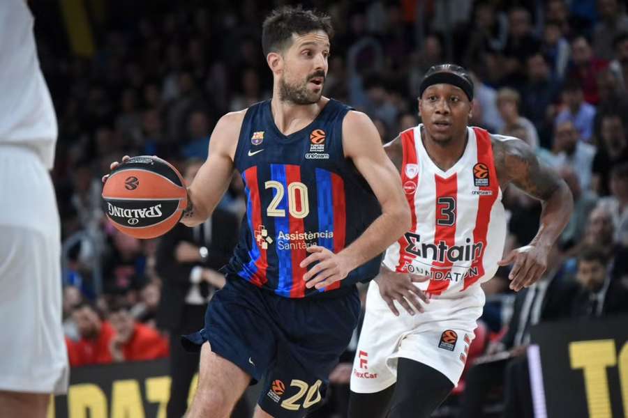 Looking for EuroLeague Nicolas Laprovittola stats? Find his updated competition performance data easily.