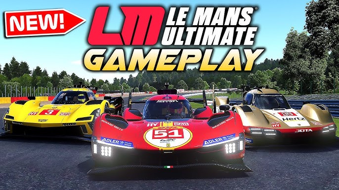 Le Mans Ultimate Review: Gameplay & First Impressions