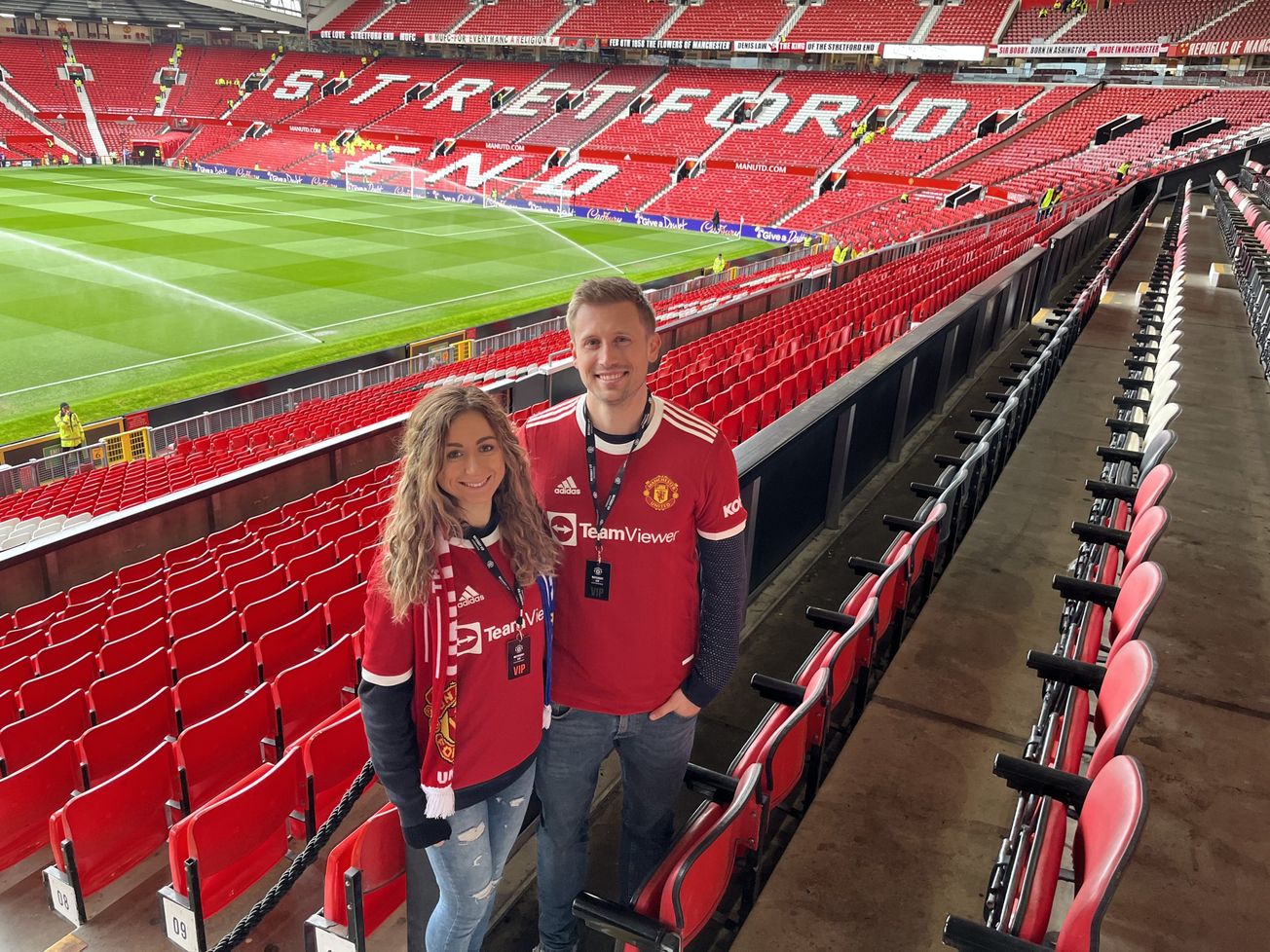 Get Your Manchester United Hospitality Tickets: Dont Miss Out!