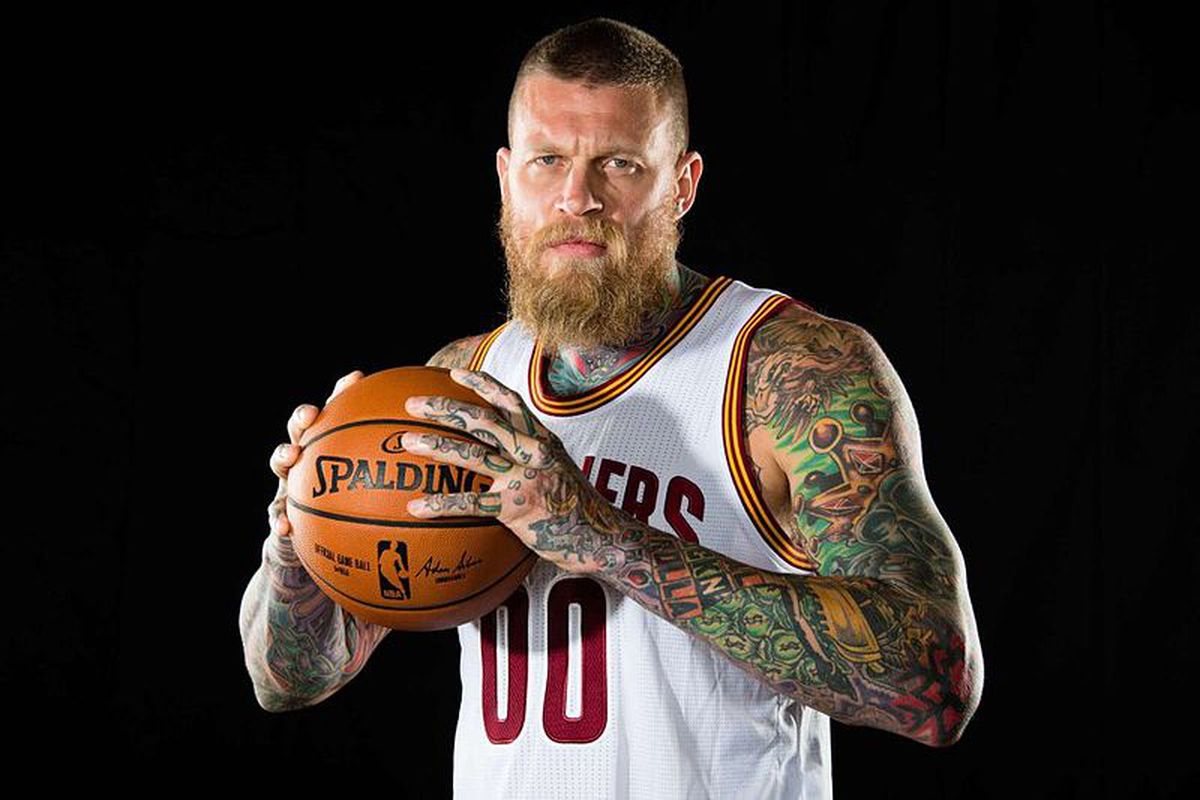 Birdman and the Cavs: Exploring Chris Andersens NBA career
