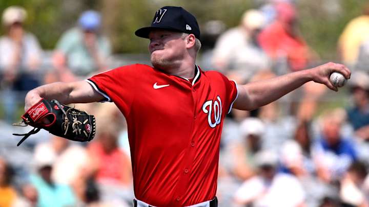 Who anchors the Nats rotation? Meet the key starters leading Washingtons staff.