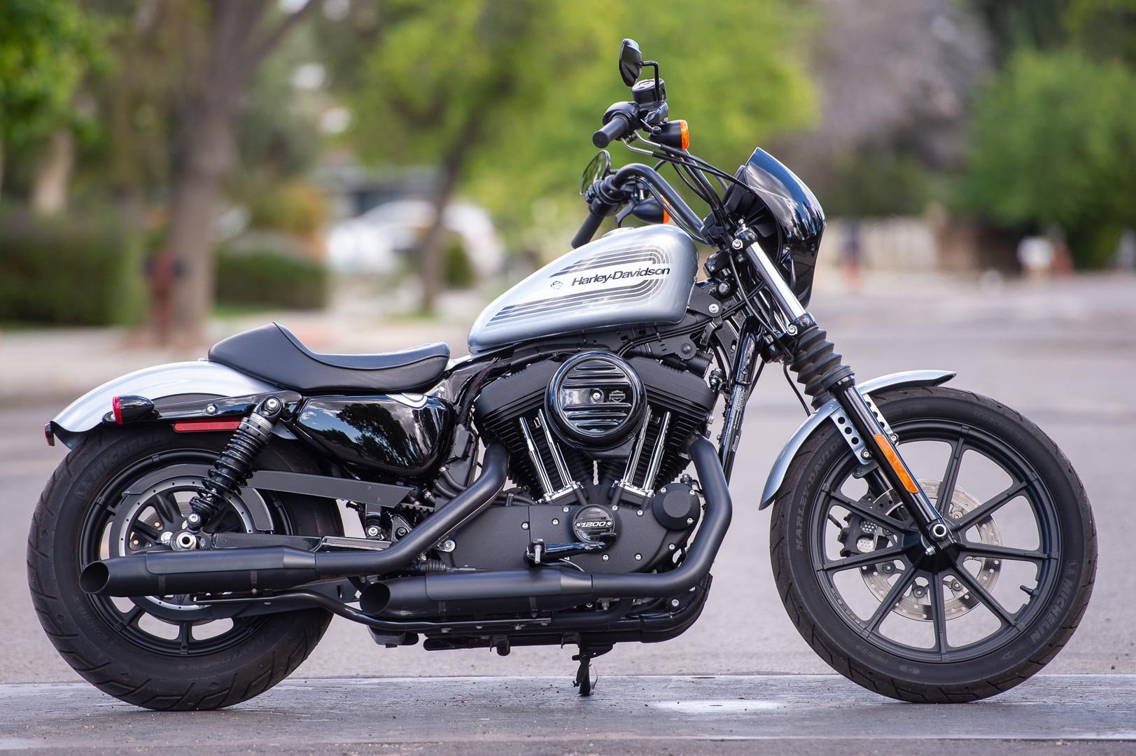 1200 Sportster Horsepower: Harley Davidson Performance Specs