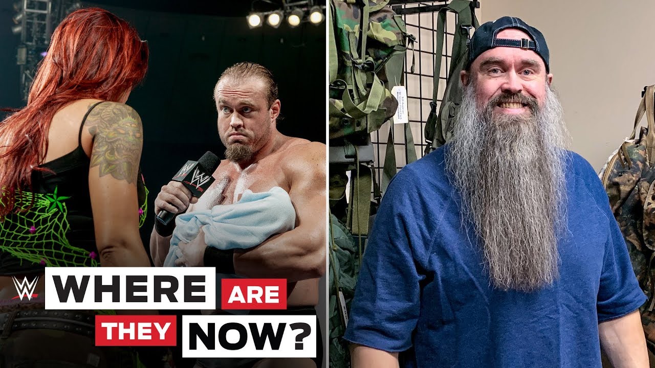 Wrestler with Mohawk: Where are they now and what happened?