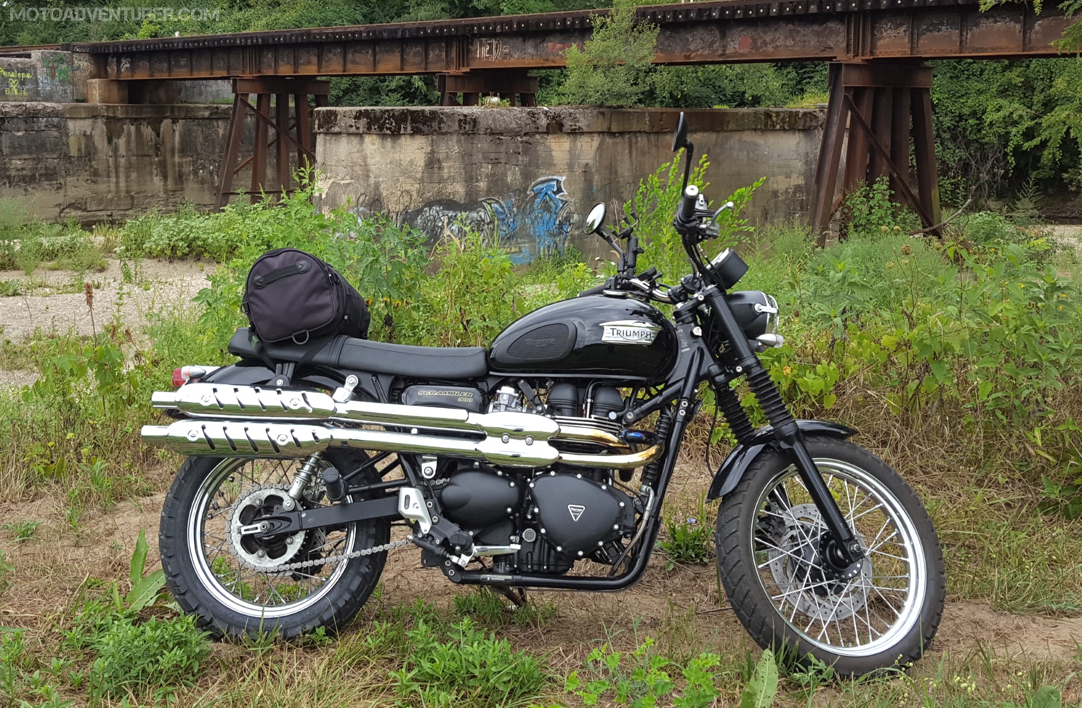 Is the triumph street scrambler 2017 still a good motorcycle? Read this owners long term review.