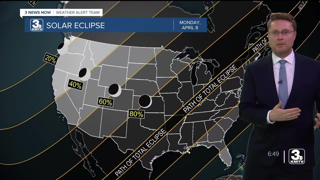 What Time is the Eclipse Omaha? Find Out When Here!